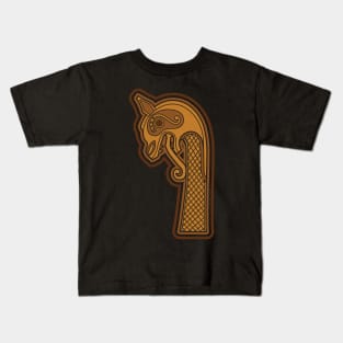 Dragon Head Kids T-Shirt